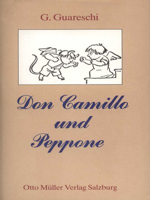 cover image of Don Camillo und Peppone